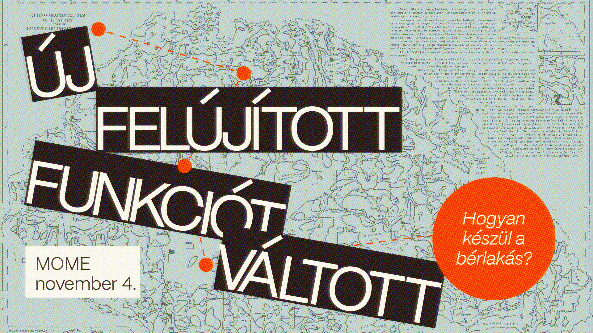 Új, felújított, funkciót váltott - a bérlakás projektek megoldási irányai -Magyarország szép 12 