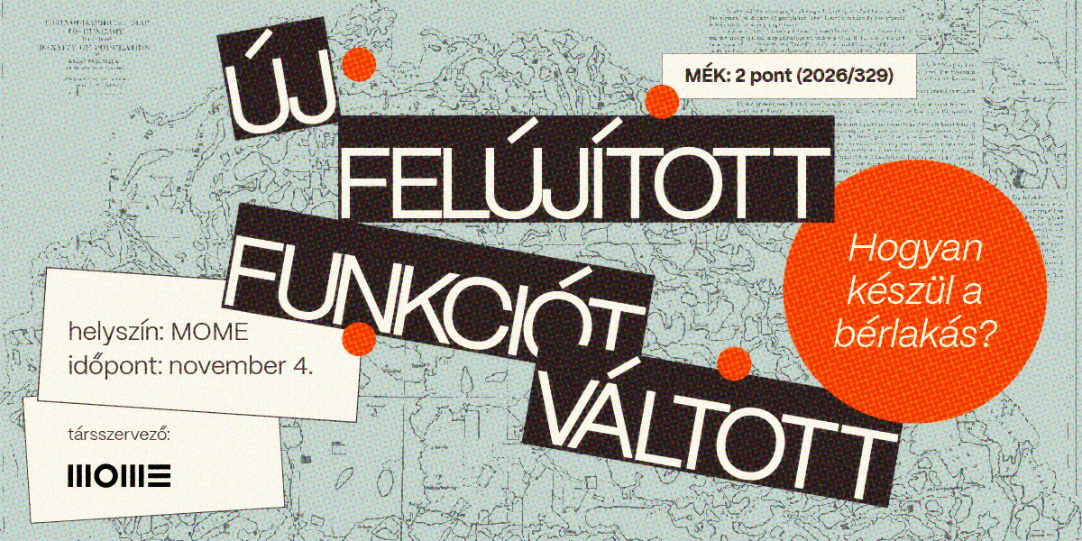 Új, felújított, funkciót váltott - a bérlakás projektek megoldási irányai -Magyarország szép 12 